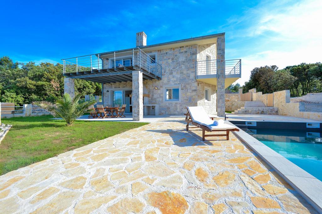 Amazing Villa Ele Zaton  Buitenkant foto