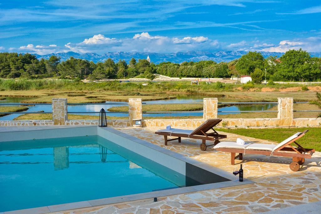 Amazing Villa Ele Zaton  Buitenkant foto