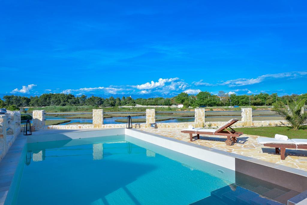 Amazing Villa Ele Zaton  Buitenkant foto