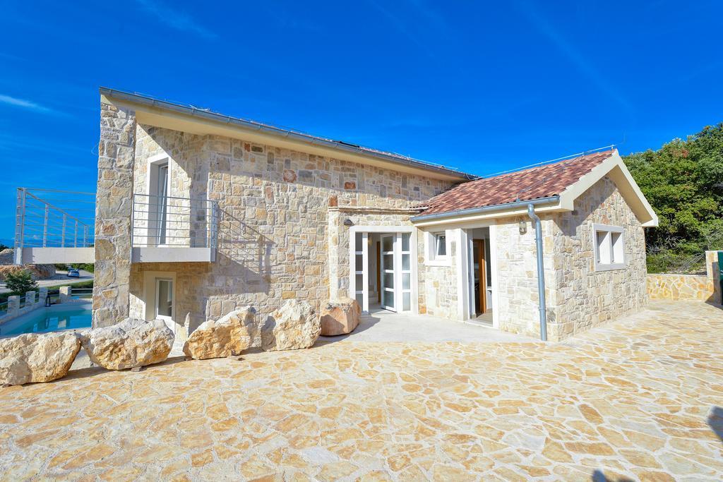 Amazing Villa Ele Zaton  Buitenkant foto