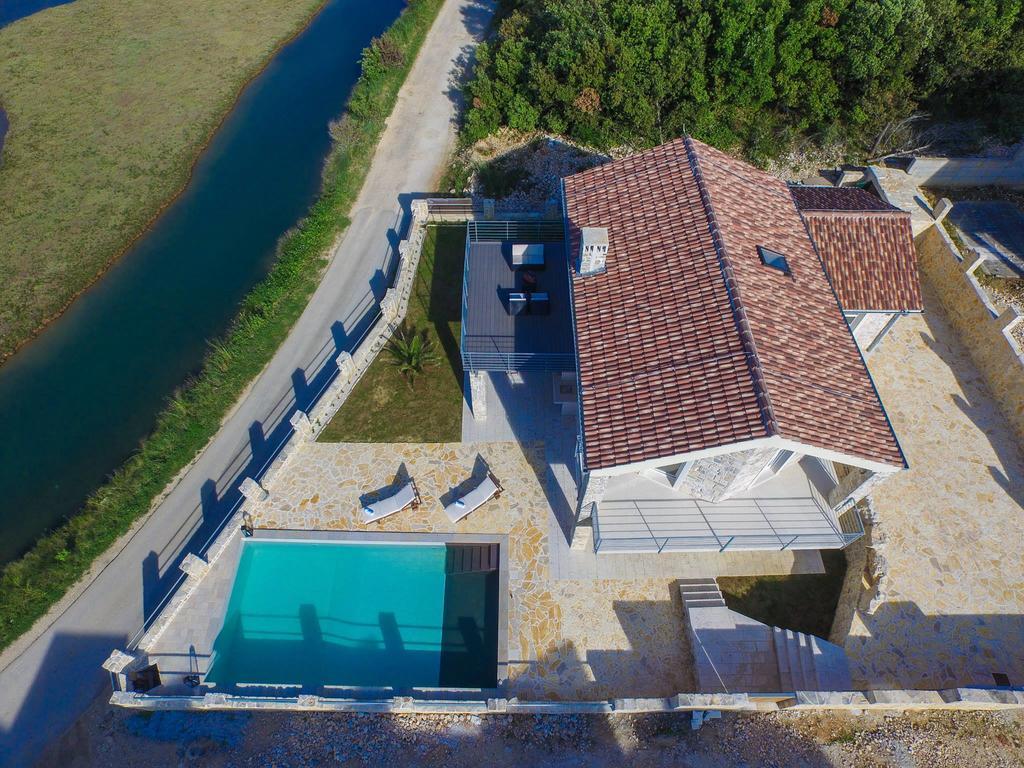 Amazing Villa Ele Zaton  Buitenkant foto